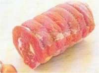 Meat food and drinks