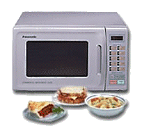 Microwave food and drinks