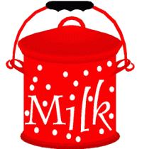 Milk food and drinks