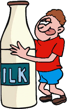 Milk food and drinks