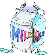 Milk food and drinks