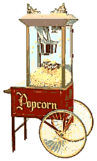 Nuts and popcorn food and drinks