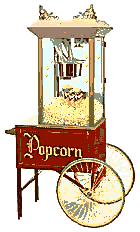 Nuts and popcorn food and drinks