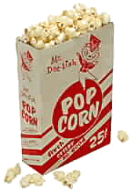 Nuts and popcorn food and drinks