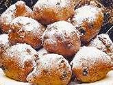 Oliebol food and drinks