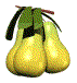 Pears food and drinks
