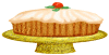 Pie food and drinks