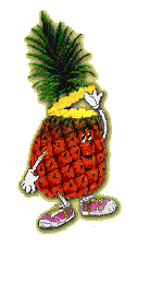 Pineapple food and drinks