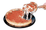 Pizza food and drinks