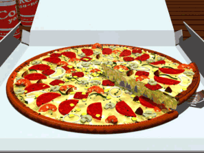 Food And Drinks Pizza Picgifs Com