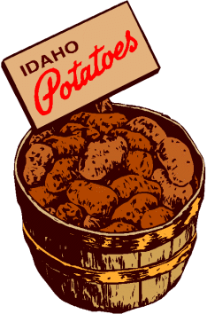 Potatoes food and drinks