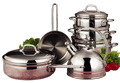 Pots and pans food and drinks