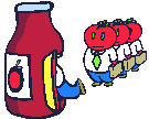 Sauce food and drinks