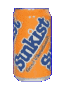 Soda food and drinks
