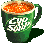 Soup food and drinks