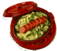 Stamppot food and drinks