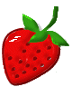 Strawberries food and drinks