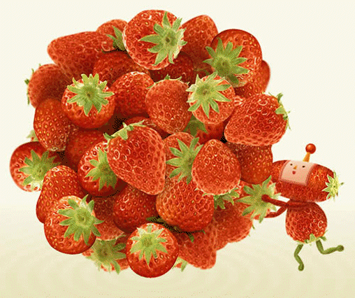 Strawberries