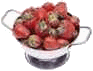 Strawberries