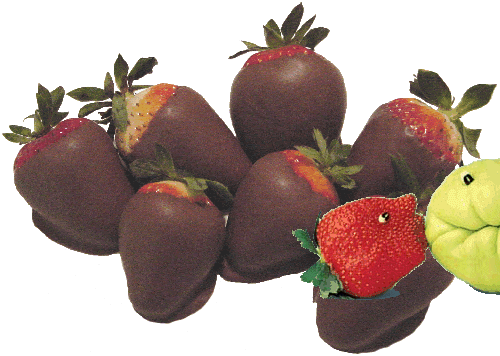 Strawberries