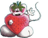 Strawberries food and drinks