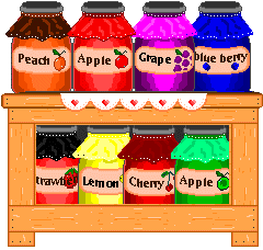 Sweet spreads food and drinks