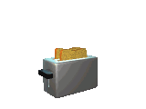 Toaster food and drinks