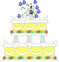 Wedding cake