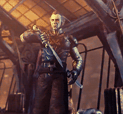 Batman arkham city games gifs