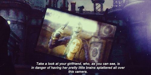 Batman arkham city games gifs