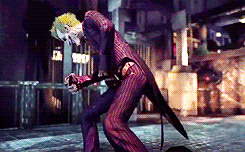 Batman arkham city games gifs