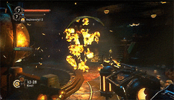 Bioshock 2 games gifs