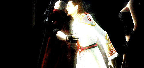 Devil may cry 4 games gifs