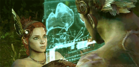 Enslaved odyssey to the west games gifs
