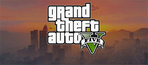 Grand theft auto v games gifs