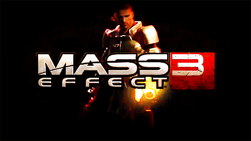 Mass effect 3 games gifs