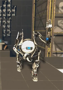 Portal 2 Games Gifs Portal 2 Games Gifs