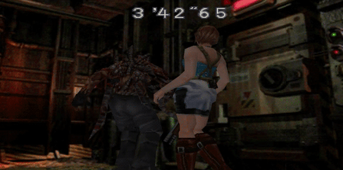 Resident evil 3 nemesis games gifs