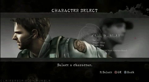 Resident evil 5 games gifs