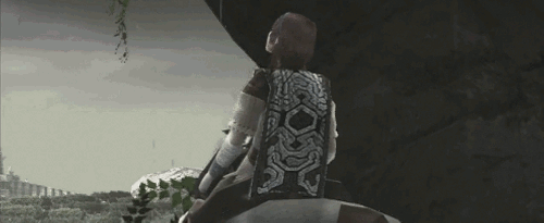 Shadow of the colossus games gifs