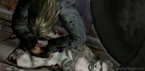Silent hill 4 the room games gifs