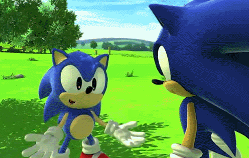 Sonic generations games gifs