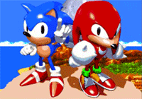 Sonic the hedgehog games gifs
