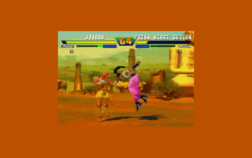 Street fighter games gifs