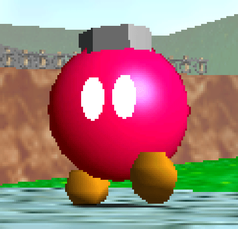 Super mario 64 games gifs