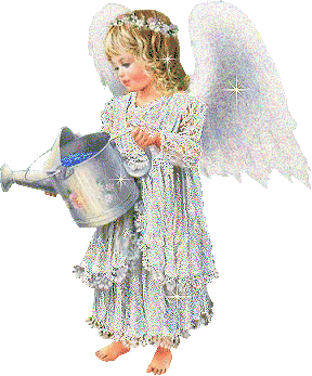 Angels glitter gifs