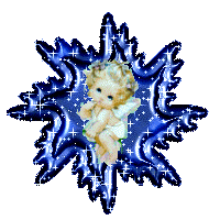 Angels glitter gifs
