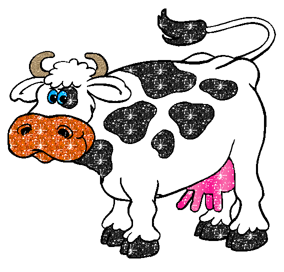 Animals glitter gifs