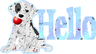 Animals glitter gifs