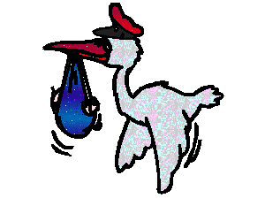 Animals glitter gifs